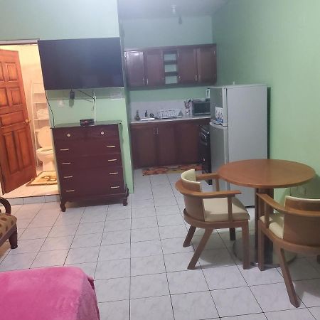 Wizzy Apartment Ocho Rios Ngoại thất bức ảnh