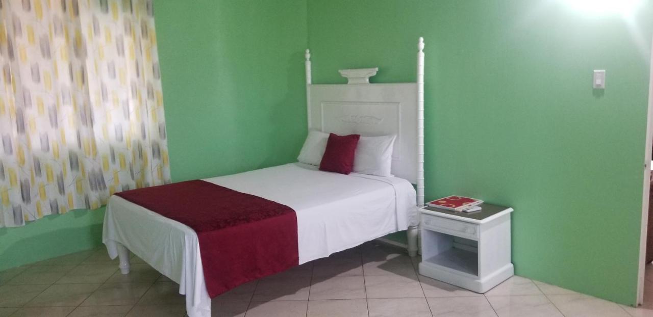 Wizzy Apartment Ocho Rios Ngoại thất bức ảnh