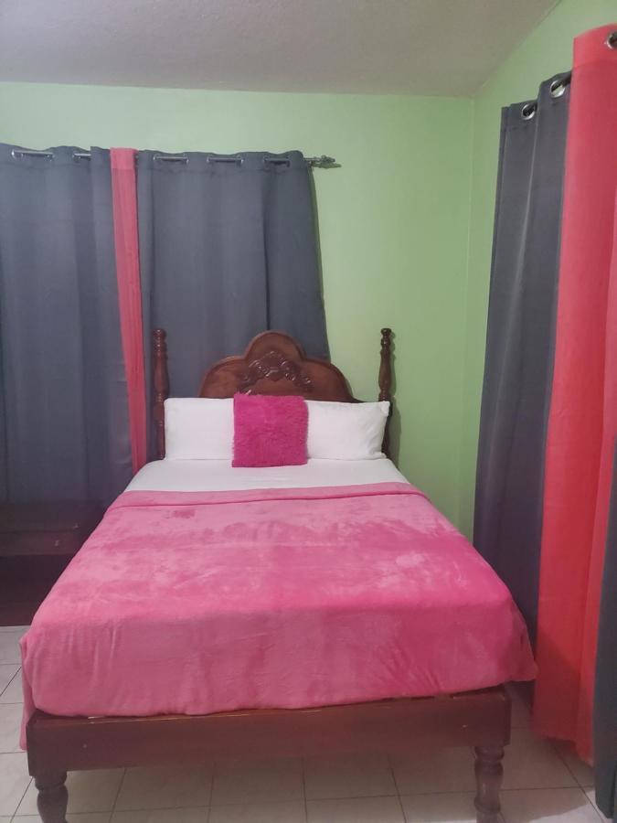 Wizzy Apartment Ocho Rios Ngoại thất bức ảnh