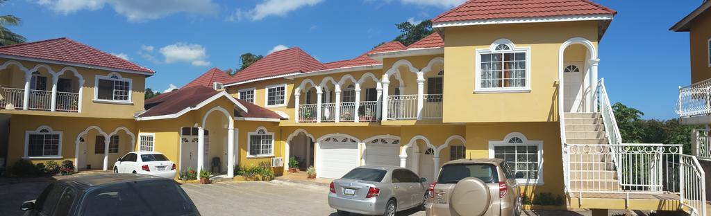 Wizzy Apartment Ocho Rios Ngoại thất bức ảnh