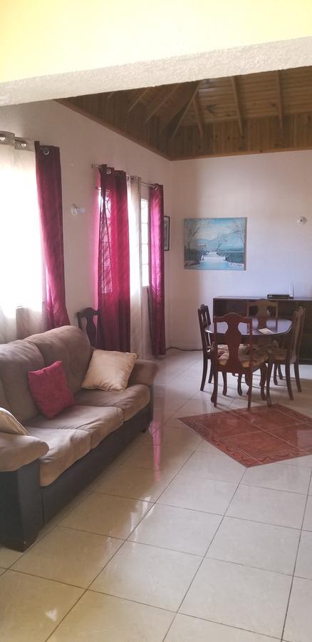 Wizzy Apartment Ocho Rios Ngoại thất bức ảnh