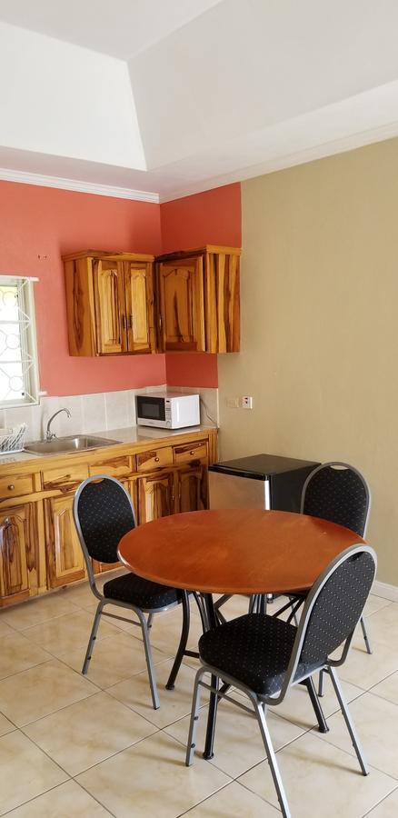 Wizzy Apartment Ocho Rios Ngoại thất bức ảnh