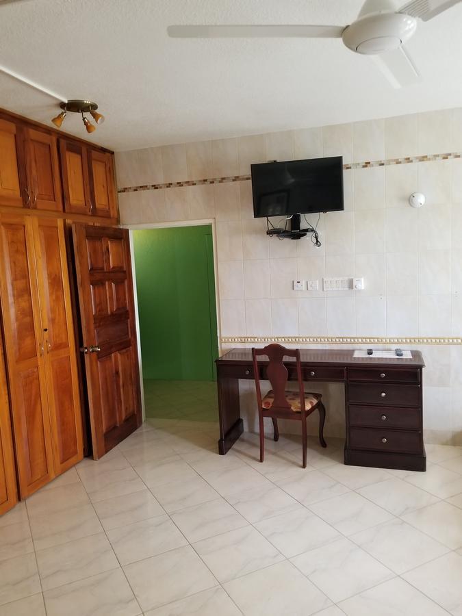 Wizzy Apartment Ocho Rios Ngoại thất bức ảnh