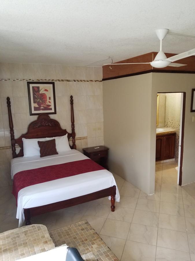 Wizzy Apartment Ocho Rios Ngoại thất bức ảnh